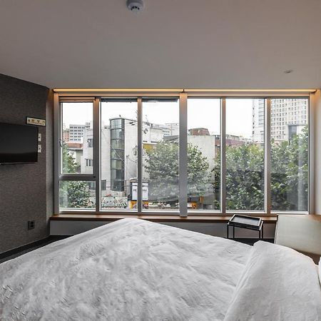 Pillowsopher Hongdae Seul Exterior foto