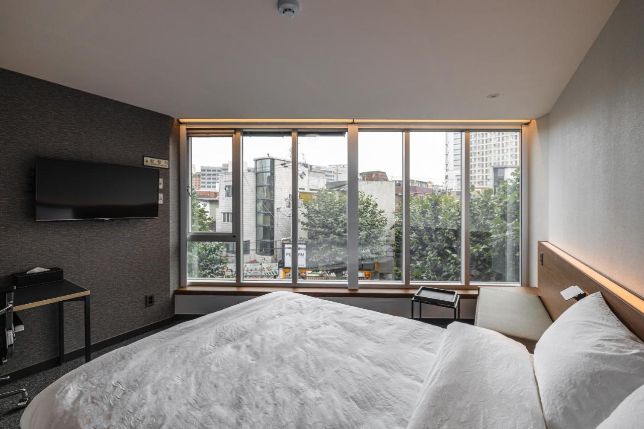 Pillowsopher Hongdae Seul Exterior foto