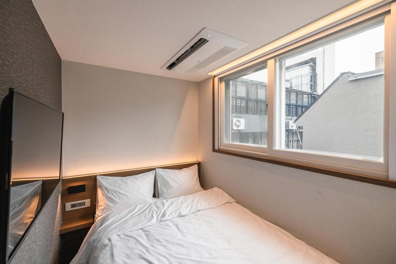 Pillowsopher Hongdae Seul Exterior foto