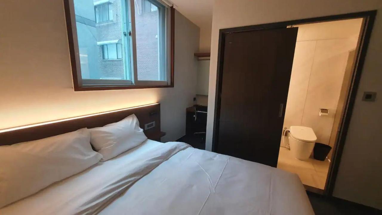 Pillowsopher Hongdae Seul Exterior foto