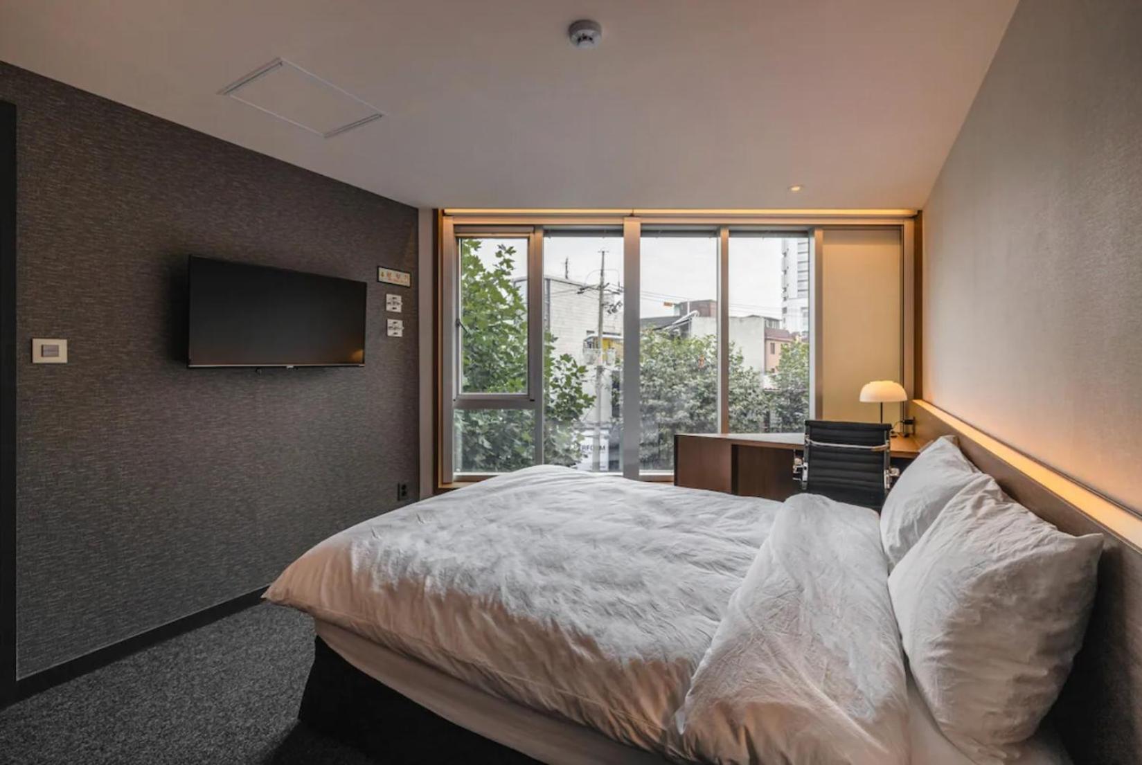 Pillowsopher Hongdae Seul Exterior foto